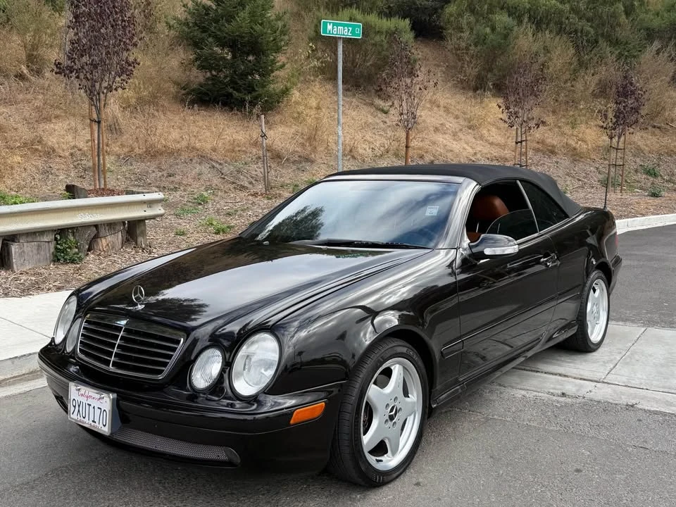 2000 Mercedes-Benz C208/A208 CLK-Class - Image 4 of 20