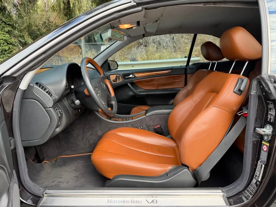 2000 Mercedes-Benz C208/A208 CLK-Class - Image 9 of 20