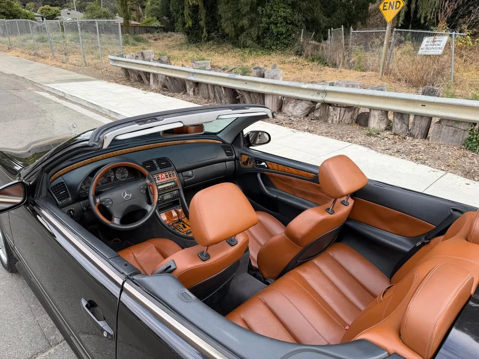 2000 Mercedes-Benz C208/A208 CLK-Class - Image 2 of 20