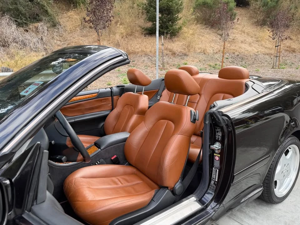 2000 Mercedes-Benz C208/A208 CLK-Class - Image 3 of 20