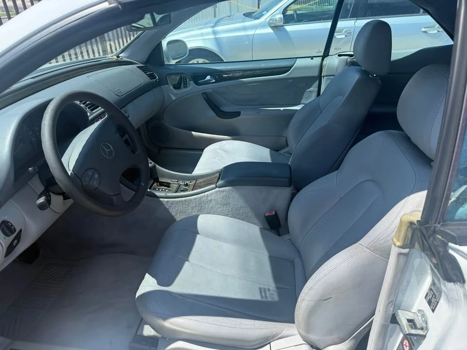 2000 Mercedes-Benz C208/A208 CLK-Class - Image 5 of 7