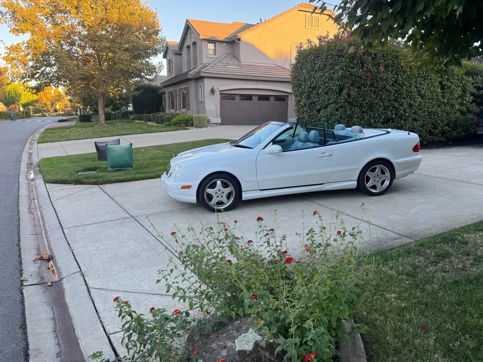 2000 Mercedes-Benz C208/A208 CLK-Class - Image 2 of 7