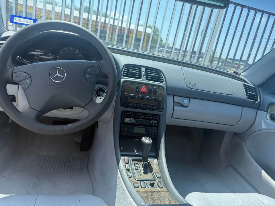 2000 Mercedes-Benz C208/A208 CLK-Class - Image 6 of 7