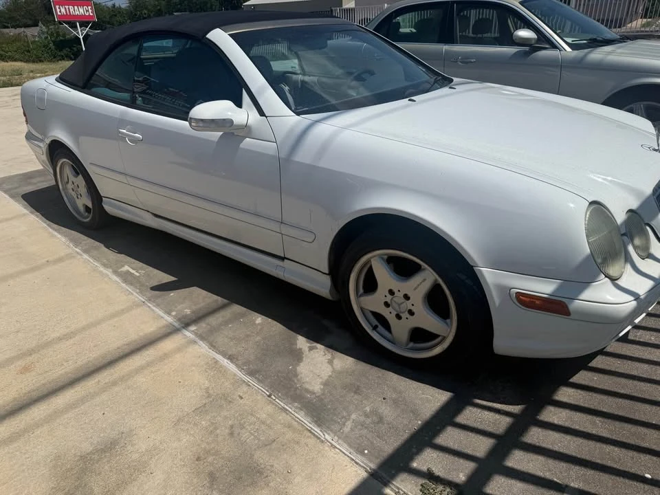 2000 Mercedes-Benz C208/A208 CLK-Class - Image 2 of 7