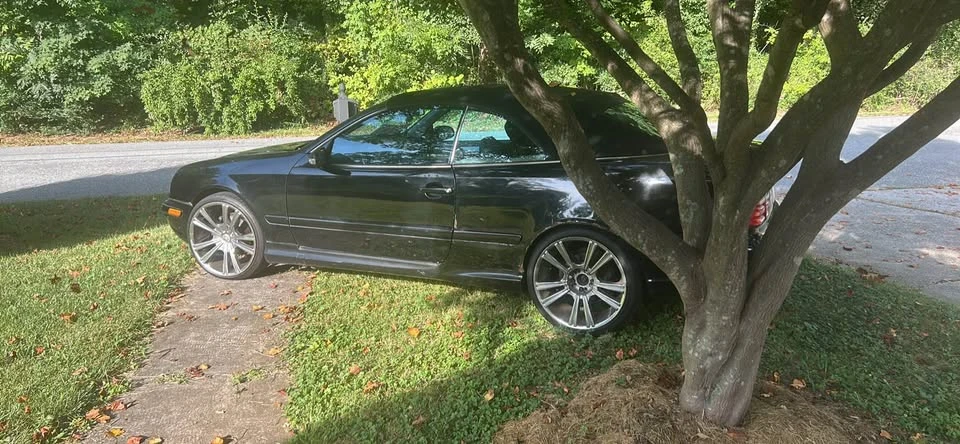 2000 Mercedes-Benz C208/A208 CLK-Class - Image 2 of 3