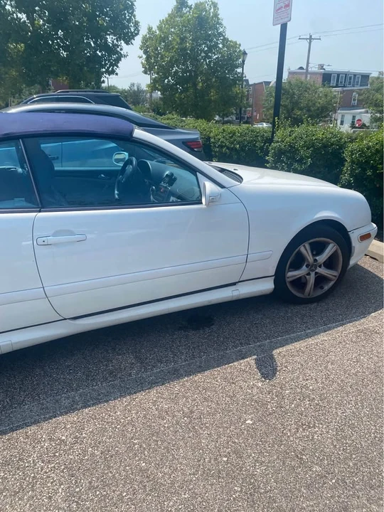 2000 Mercedes-Benz C208/A208 CLK-Class - Image 7 of 7