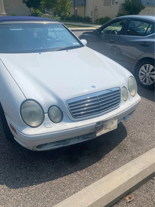 2000 Mercedes-Benz C208/A208 CLK-Class - Image 4 of 7