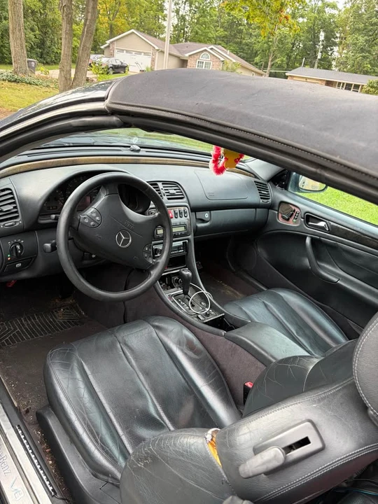 2000 Mercedes-Benz C208/A208 CLK-Class - Image 4 of 4