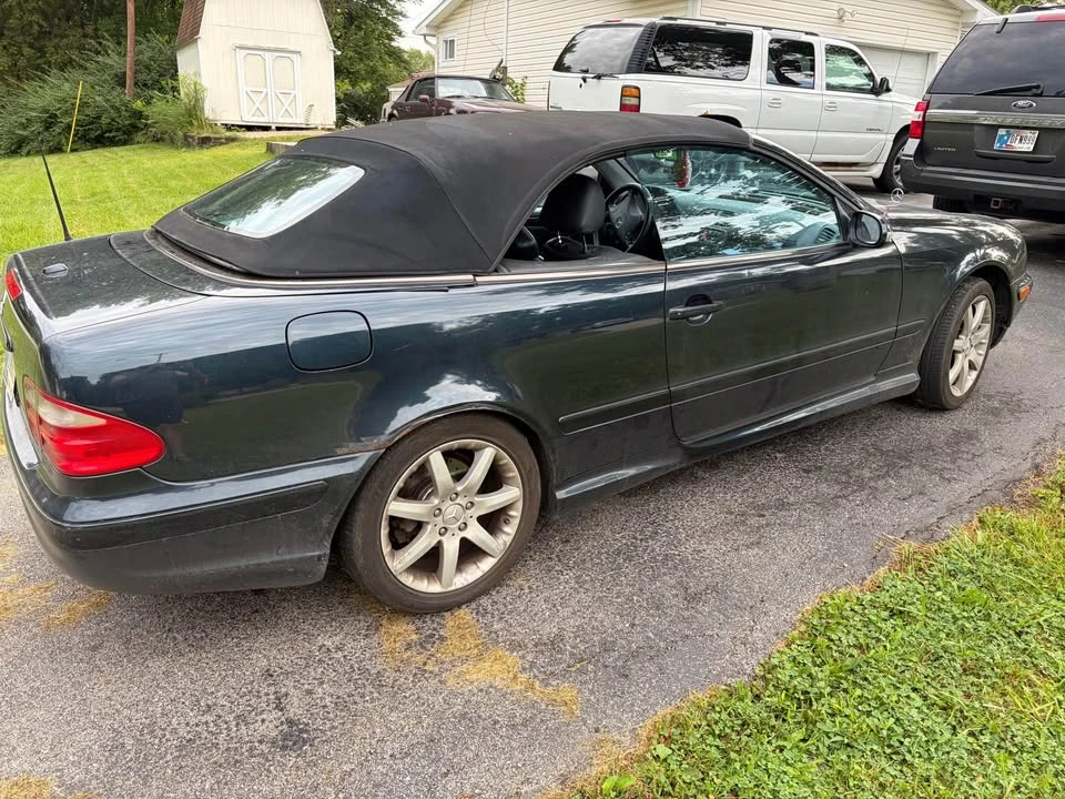 2000 Mercedes-Benz C208/A208 CLK-Class - Image 3 of 4