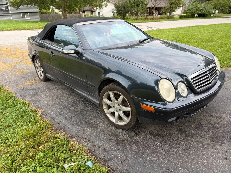 2000 Mercedes-Benz C208/A208 CLK-Class - Image 2 of 4
