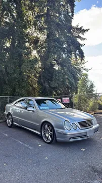 2000 Mercedes-Benz CLK-Class CLK 430 Coupe 2D