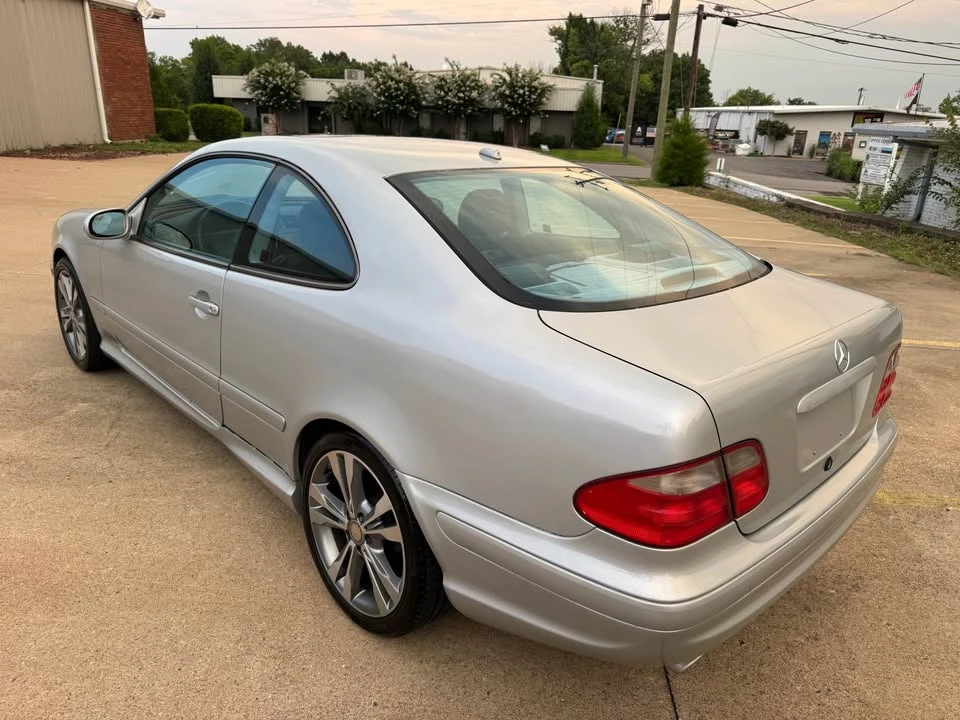 2000 Mercedes-Benz C208/A208 CLK-Class - Image 13 of 20