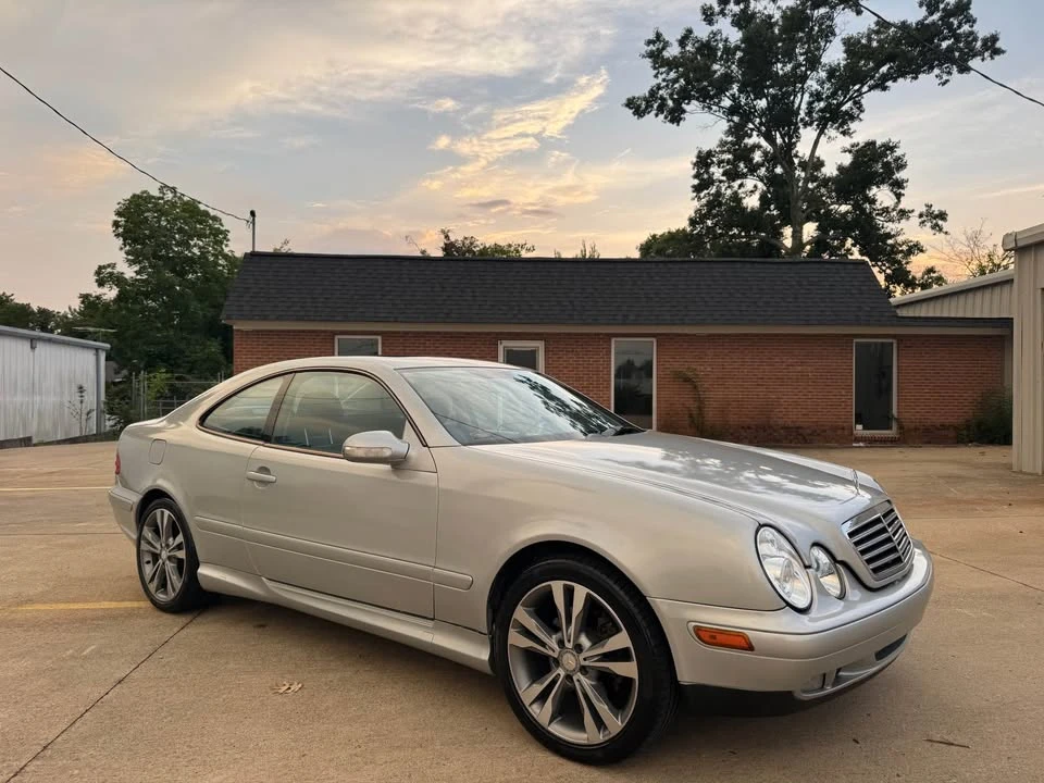 2000 Mercedes-Benz C208/A208 CLK-Class - Image 8 of 20