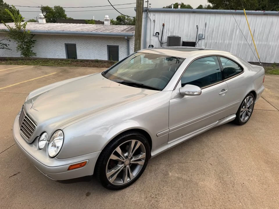 2000 Mercedes-Benz C208/A208 CLK-Class - Image 11 of 20