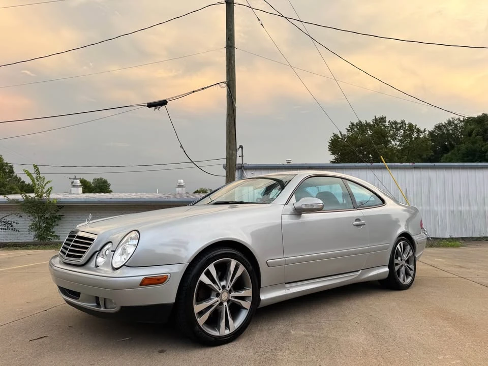 2000 Mercedes-Benz C208/A208 CLK-Class - Image 2 of 20