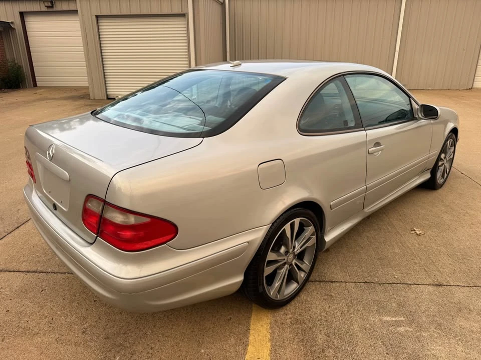 2000 Mercedes-Benz C208/A208 CLK-Class - Image 14 of 20