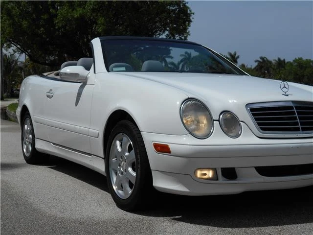 2000 Mercedes-Benz C208/A208 CLK-Class - Image 3 of 12