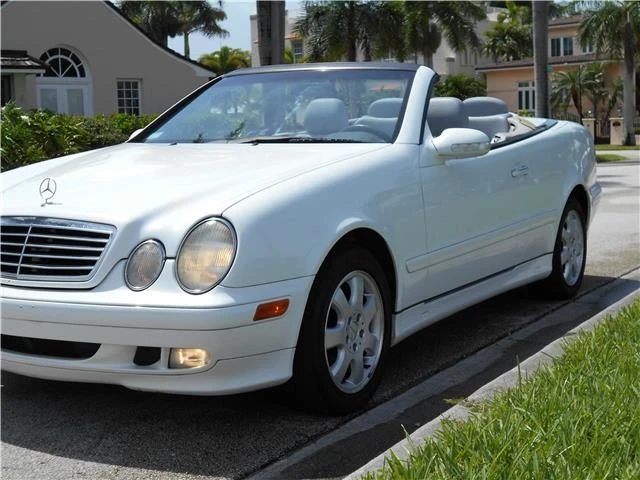 2000 Mercedes-Benz C208/A208 CLK-Class - Image 6 of 12