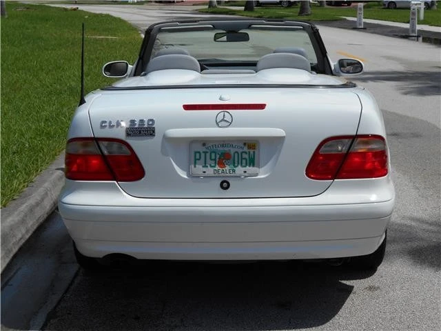 2000 Mercedes-Benz C208/A208 CLK-Class - Image 11 of 12