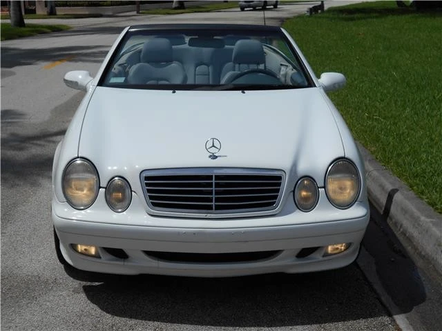 2000 Mercedes-Benz C208/A208 CLK-Class - Image 4 of 12