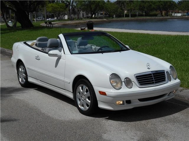 2000 Mercedes-Benz C208/A208 CLK-Class - Image 2 of 12