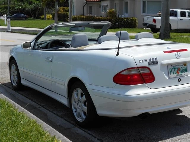 2000 Mercedes-Benz C208/A208 CLK-Class - Image 10 of 12