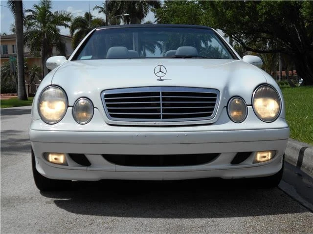 2000 Mercedes-Benz C208/A208 CLK-Class - Image 5 of 12
