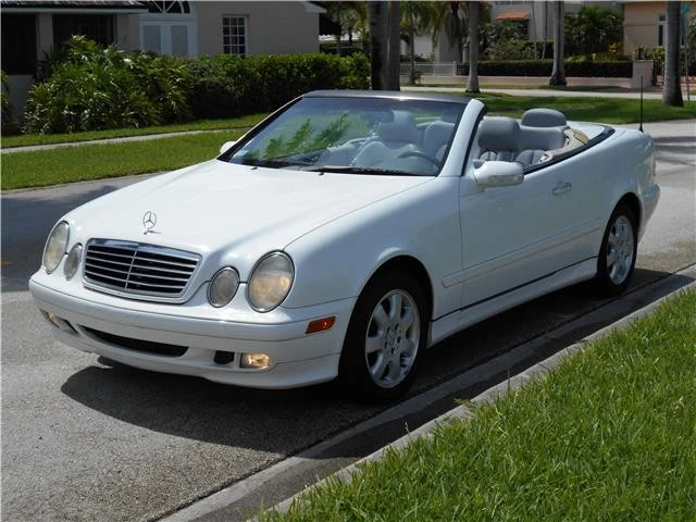 2000 Mercedes-Benz C208/A208 CLK-Class - Image 7 of 12