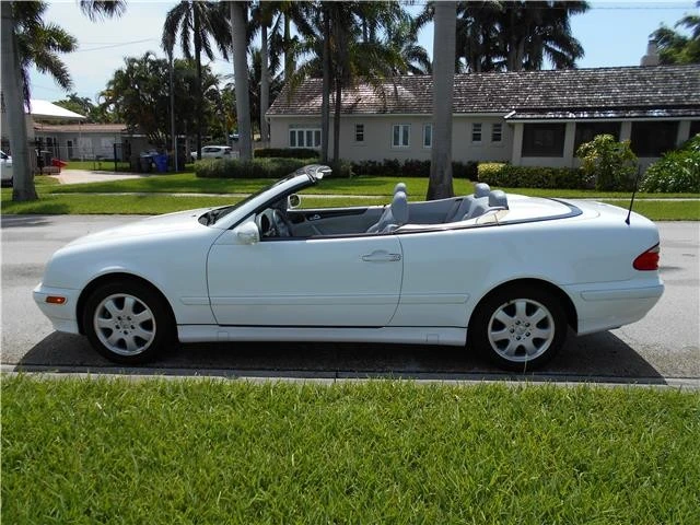 2000 Mercedes-Benz C208/A208 CLK-Class - Image 8 of 12