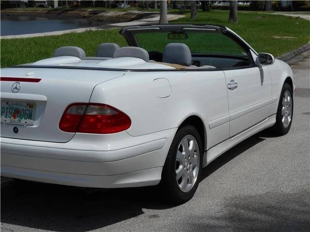 2000 Mercedes-Benz C208/A208 CLK-Class - Image 12 of 12