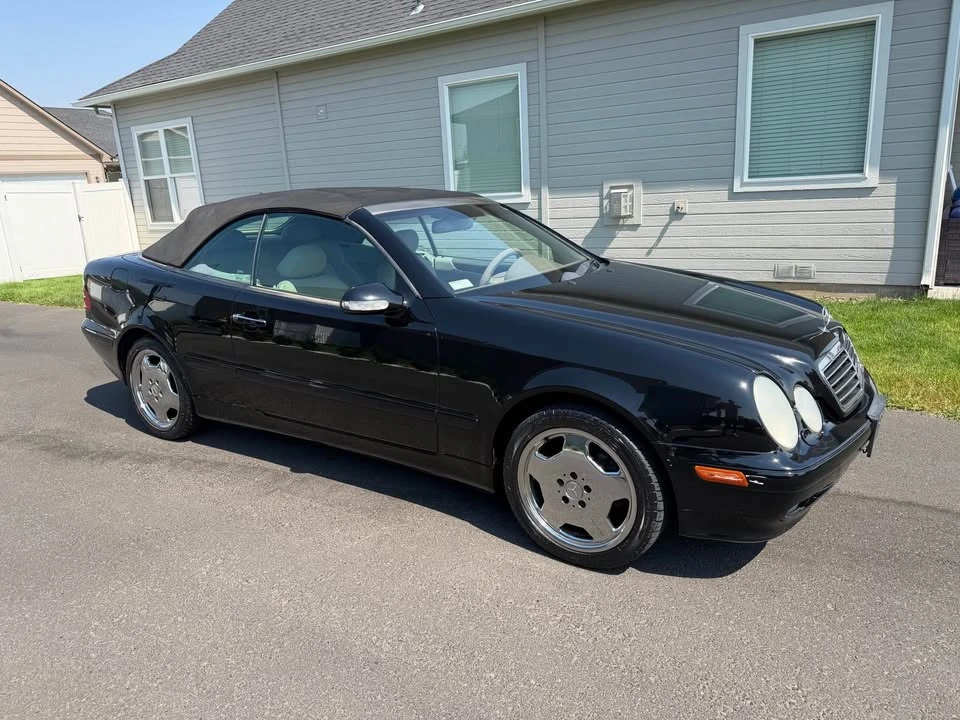 2000 Mercedes-Benz C208/A208 CLK-Class - Image 12 of 12