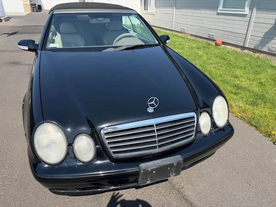 2000 Mercedes-Benz C208/A208 CLK-Class - Image 11 of 12