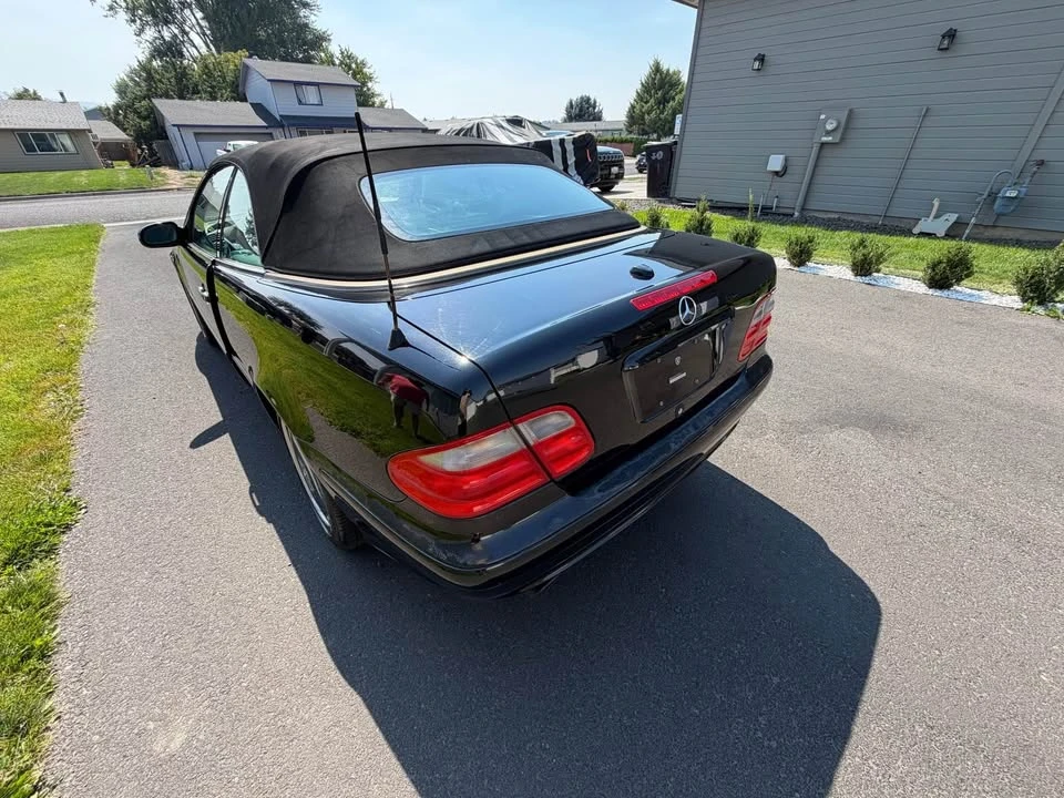 2000 Mercedes-Benz C208/A208 CLK-Class - Image 9 of 12