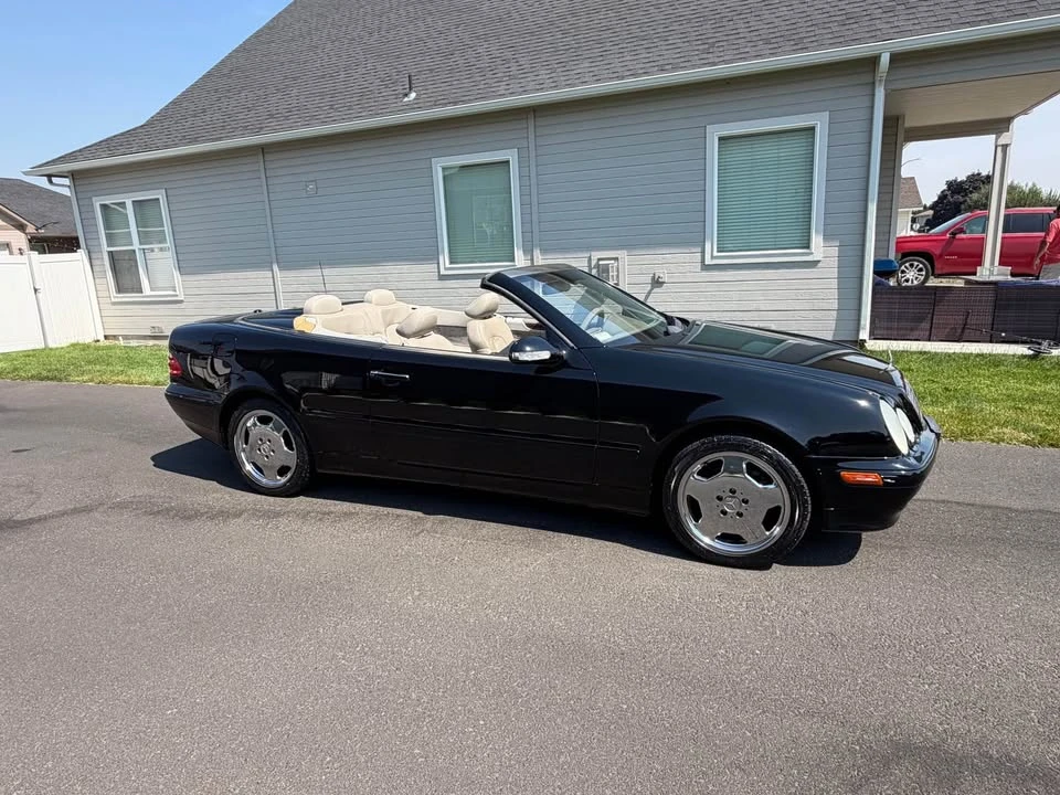 2000 Mercedes-Benz C208/A208 CLK-Class - Image 7 of 12