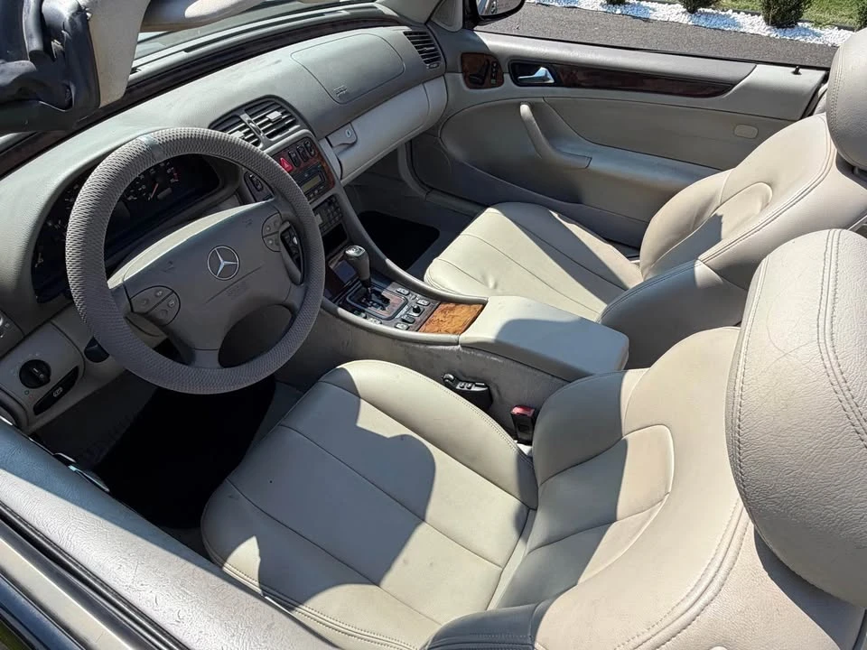 2000 Mercedes-Benz C208/A208 CLK-Class - Image 4 of 12