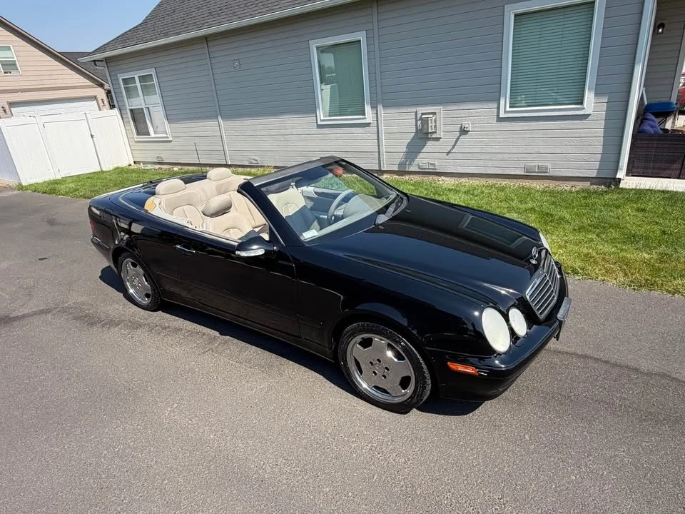 2000 Mercedes-Benz C208/A208 CLK-Class - Image 2 of 12