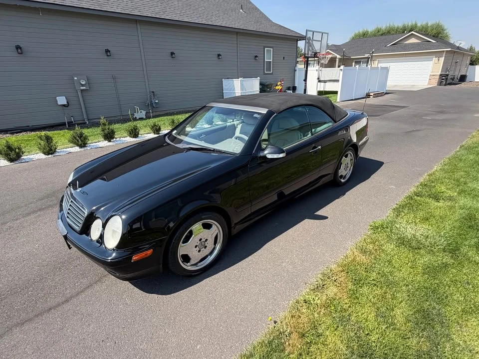 2000 Mercedes-Benz C208/A208 CLK-Class - Image 8 of 12