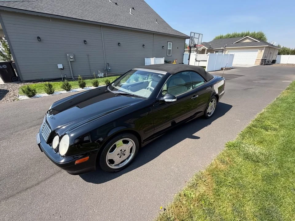 2000 Mercedes-Benz C208/A208 CLK-Class - Image 10 of 12