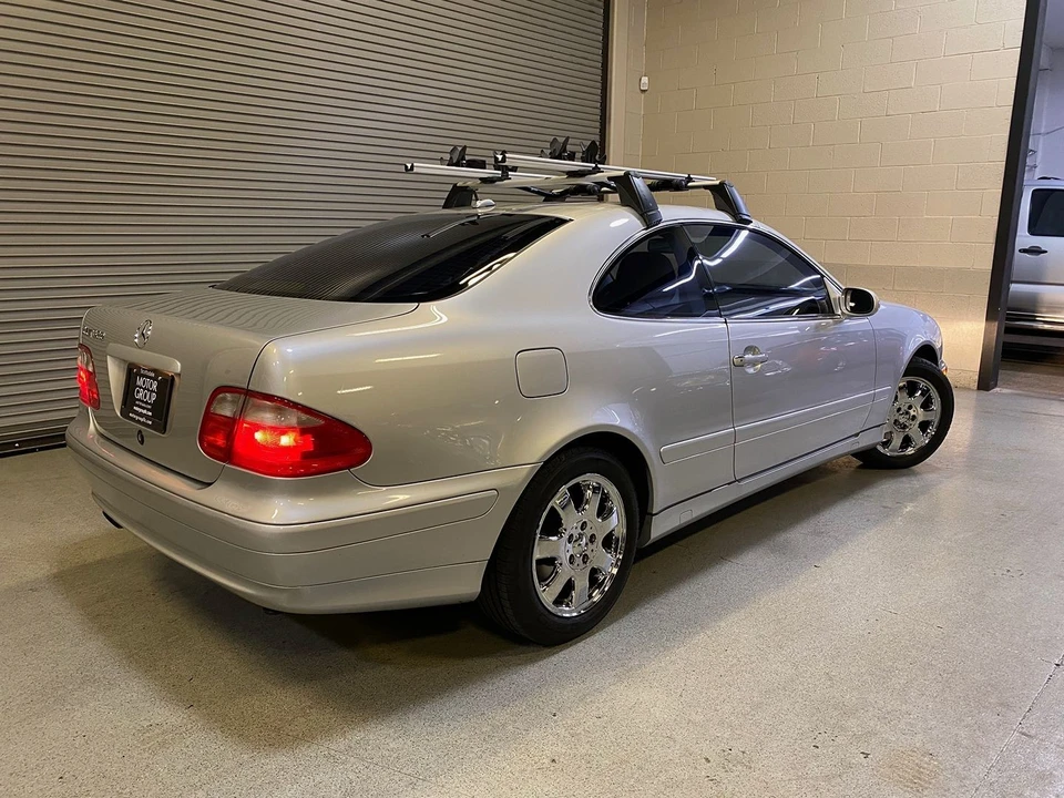 2000 Mercedes-Benz C208/A208 CLK-Class - Image 18 of 31