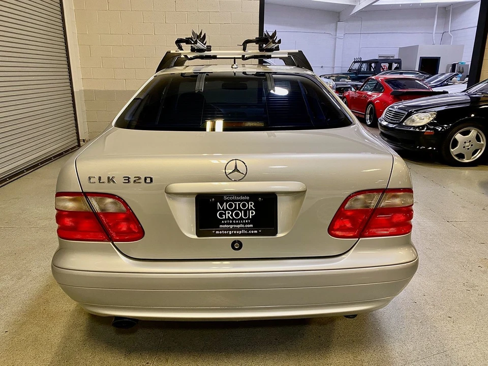 2000 Mercedes-Benz C208/A208 CLK-Class - Image 17 of 31