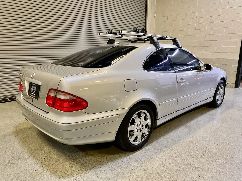 2000 Mercedes-Benz C208/A208 CLK-Class - Image 15 of 31