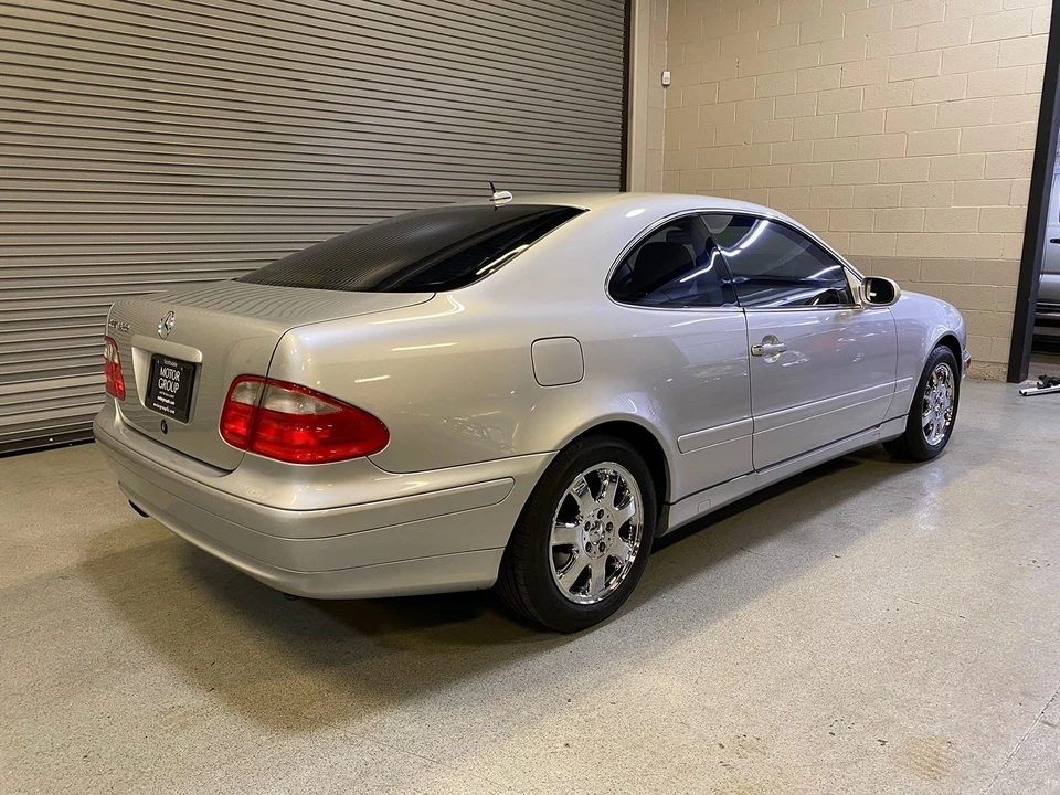 2000 Mercedes-Benz C208/A208 CLK-Class - Image 7 of 31