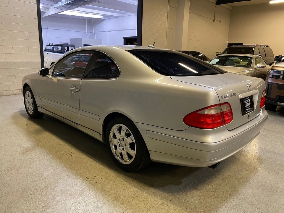 2000 Mercedes-Benz C208/A208 CLK-Class - Image 5 of 31