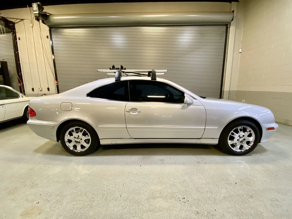 2000 Mercedes-Benz C208/A208 CLK-Class - Image 14 of 31