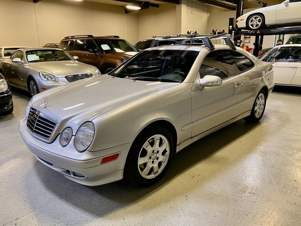 2000 Mercedes-Benz C208/A208 CLK-Class - Image 11 of 31