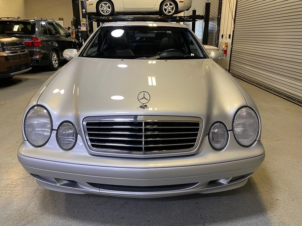 2000 Mercedes-Benz C208/A208 CLK-Class - Image 3 of 31
