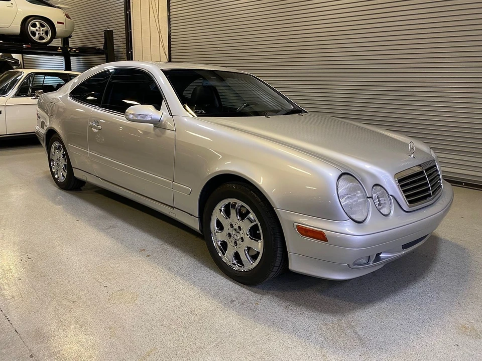 2000 Mercedes-Benz C208/A208 CLK-Class - Image 4 of 31