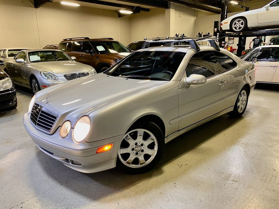 2000 Mercedes-Benz C208/A208 CLK-Class - Image 9 of 31