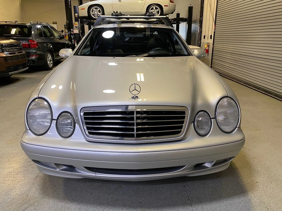 2000 Mercedes-Benz C208/A208 CLK-Class - Image 12 of 31