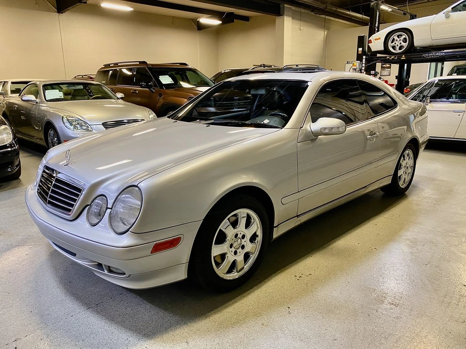 2000 Mercedes-Benz C208/A208 CLK-Class - Image 2 of 31